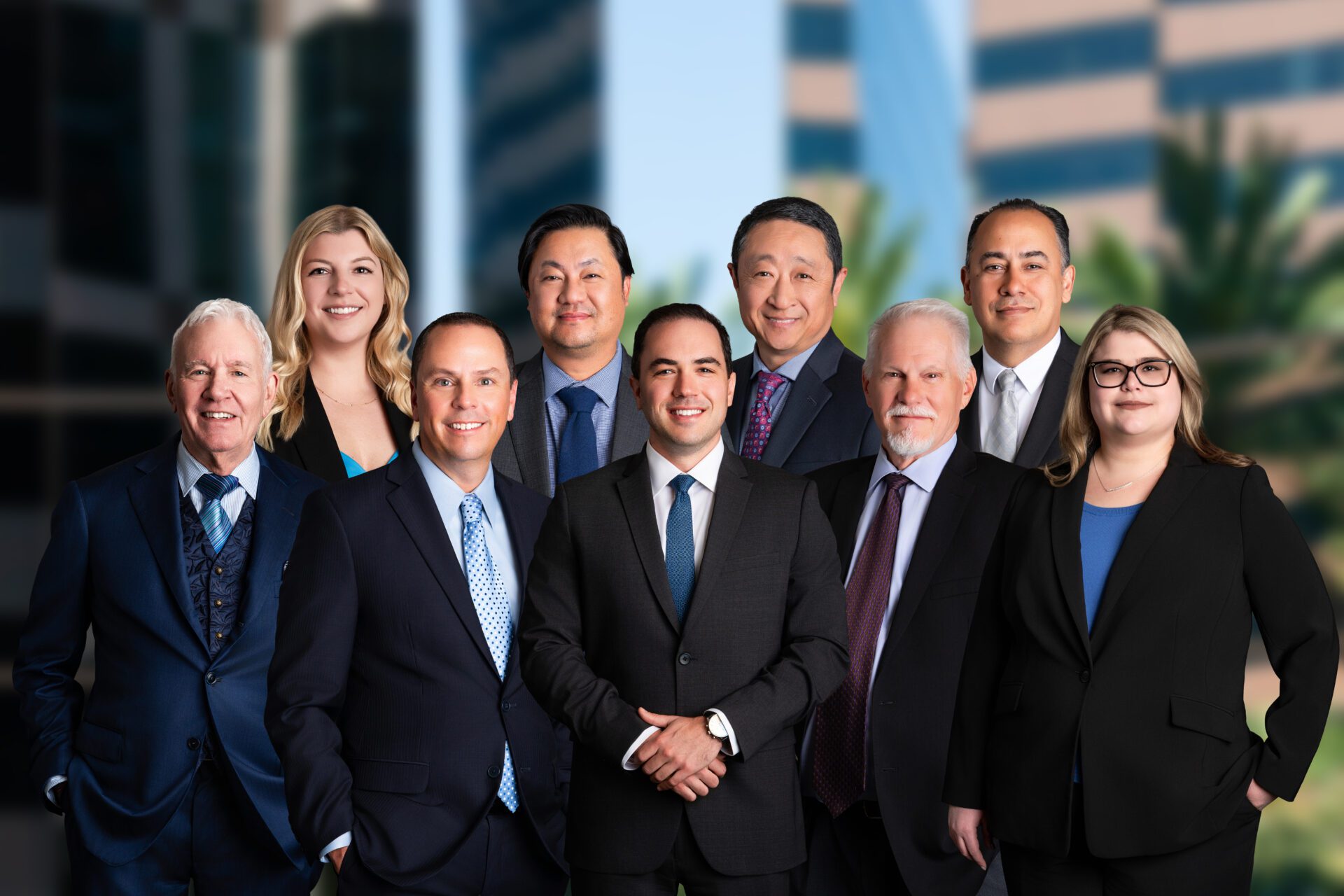 Insurance Litigation and Coverage Team